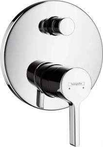 Смеситель Hansgrohe Metris S 31465000 для ванны с душем 