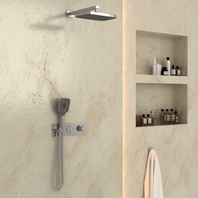Душевой комплект Vincea VSFW-422T1CH 