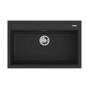 Мойка кухонная Omoikiri Kitagawa 79-LB-GB графит 