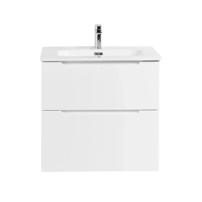 Тумба под раковину BelBagno Etna H-60 60 подвесная, bianco lucido 