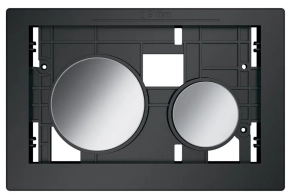 Кнопка смыва TECE TECEloop Modular 9240666 хром глянец 