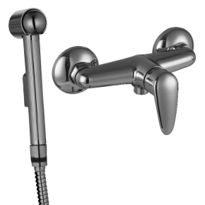 Гигиенический душ Lemark Pramen LM3318C со смесителем 