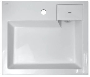 Раковина Azario Etna CS00078303 60 см 