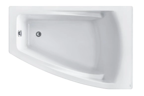 Акриловая ванна Roca Hall Angular 150x100 R 