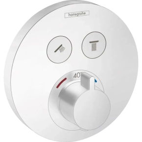 Термостат Hansgrohe ShowerSelect S 15743700 для душа 