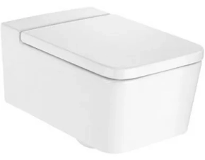 Унитаз подвесной Roca Inspira square 346537000 