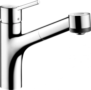 Смеситель Hansgrohe Talis S 32841000 для кухонной мойки 