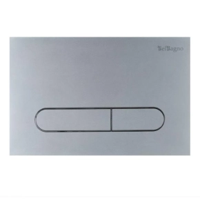 Кнопка смыва BelBagno Prospero BB006-PR-CHROME.M хром 