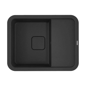 Мойка кухонная Omoikiri Tasogare 65-BL черный 