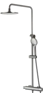Душевая стойка Lemark Bronx LM3770GM 
