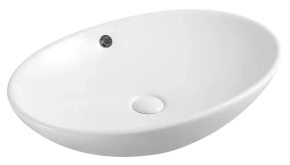 Раковина Azario AZ3077SP 65 см 