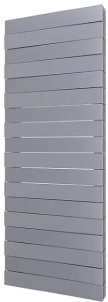 Радиатор Royal Thermo PianoForte Tower Silver Satin - 18 секц. 