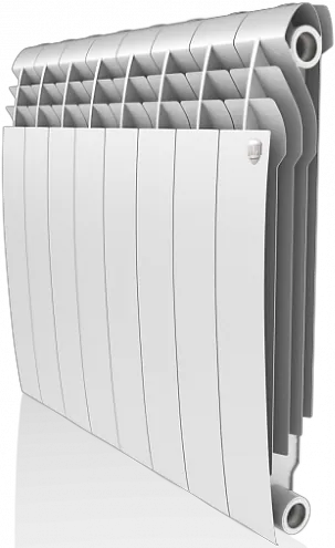 Радиатор Royal Thermo BiLiner 500 Bianco Traffico - 8 секц.