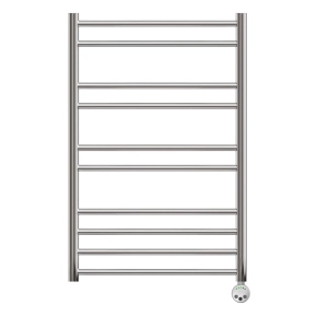 Полотенцесушитель электрический Lemark Ursus П10 50x80, хром 