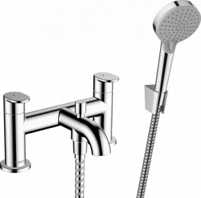 Смеситель Hansgrohe Vernis Blend 71461000 на борт ванны 