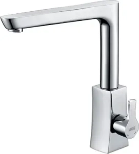 Смеситель Wasserkraft Berkel 4807 для кухонной мойки 