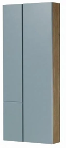 Шкаф Aquaton модуль Мишель 43 дуб рустикальный, фьорд 