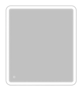 Зеркало BelBagno SPC-MAR-700-800-LED-TCH 