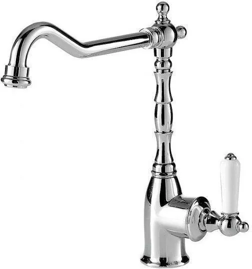 Смеситель Bravat Art F775109C-1 для кухонной мойки