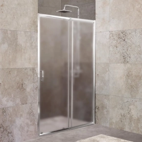 Душевая дверь в нишу BelBagno Unique BF-1-110/125-P-Cr 