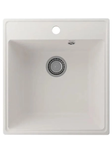 Мойка кухонная Ulgran Quartz Forte 460-01 жасмин 
