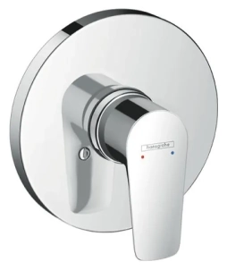 Смеситель Hansgrohe Talis E 71766000 для душа 