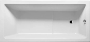Акриловая ванна Riho Lusso Plus 170x80 