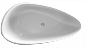 Акриловая ванна Black&amp;White Swan 227SB00 170x95 