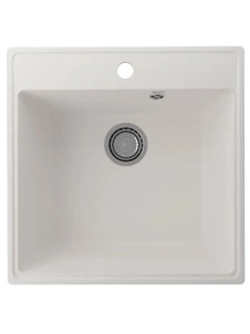 Мойка кухонная Ulgran Quartz Forte 505-01 жасмин 