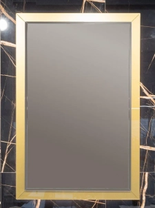 Зеркало Armadi Art Lucido Dolce 70 золото 