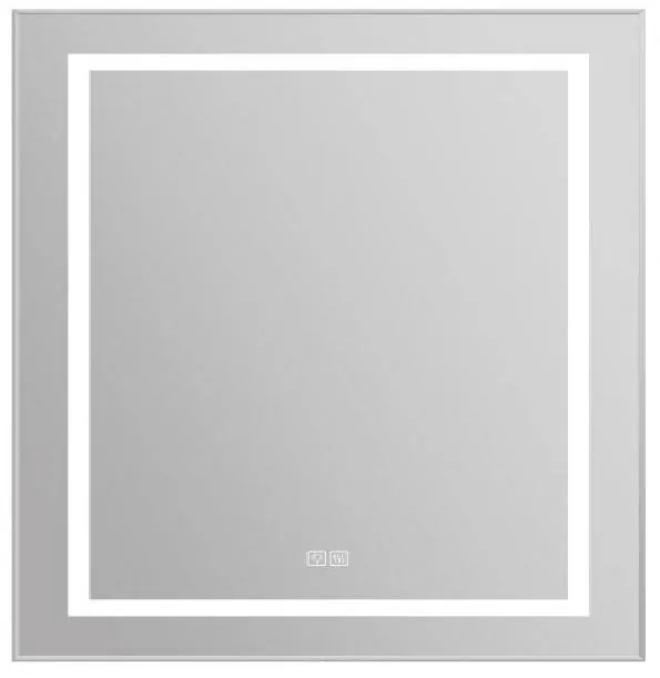 Зеркало BelBagno SPC-KRAFT-885-785-TCH-WARM