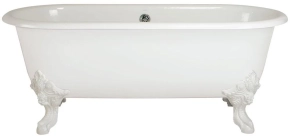 Чугунная ванна Jacob Delafon Cleo 175x80 