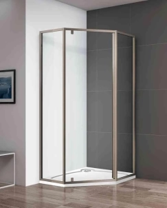 Душевой уголок Cezares Eco O-P-1-90-C-Br 