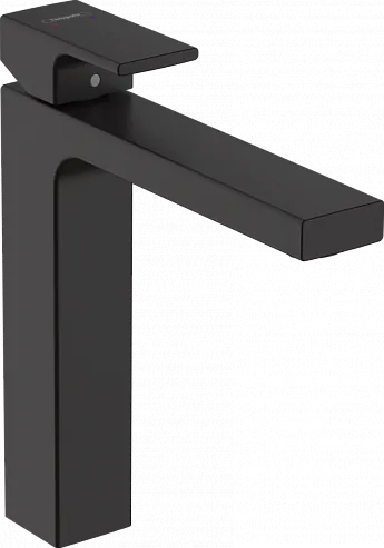 Смеситель Hansgrohe Vernis Shape 71562670 для раковины