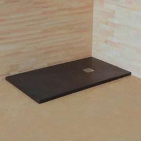 Поддон для душа RGW Stone Tray ST-G 150х90 нержавеющая крышка сифона 