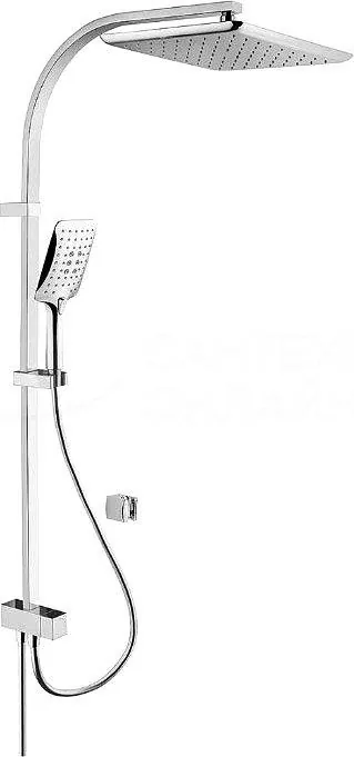 Душевая стойка Vitra Shine Square A45699EXP