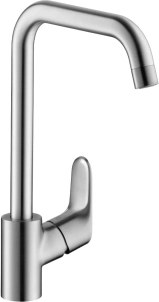 Смеситель Hansgrohe Focus 31820800 для кухонной мойки 