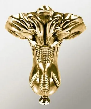 Ножки для ванны BelBagno BB-LEG-EAGLE-ORO золото