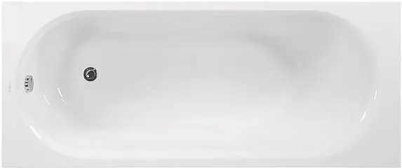 Акриловая ванна Vagnerplast Kasandra 150х70
