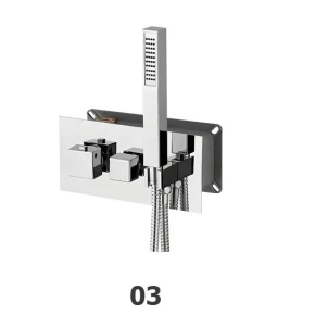 Термостат RGW Shower Panels SP-44 21140544-31 для ванны с душем 