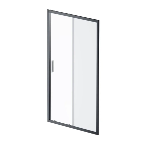 Душевая дверь в нишу AM.PM Gem W90G-110-1-195BM 110 см 