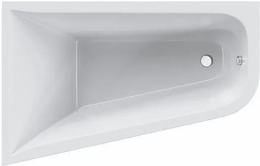Акриловая ванна AM.PM Spirit 160х100 L