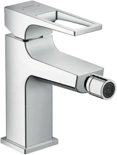 Смеситель Hansgrohe Metropol 74520000 для биде 