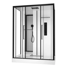 Душевая кабина Black&amp;White Galaxy G8030 160х85 