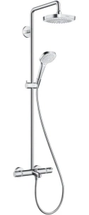 Душевая стойка Hansgrohe Croma Select E 27352400 