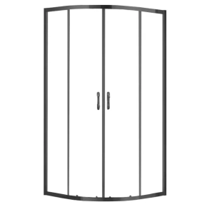 Душевой уголок Azario Milton AZND2142900Black 