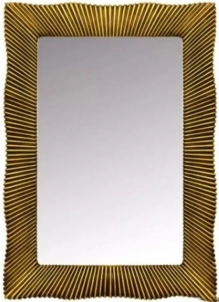 Зеркало Armadi Art NeoArt Soho 80 антик патина с подсветкой 