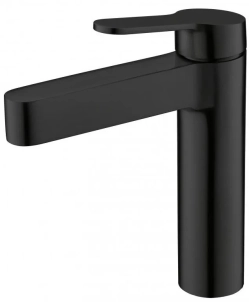 Смеситель BelBagno Delta DEL-LVM-NERO для раковины 