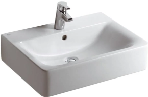Раковина Ideal Standard Connect Cube E784401 55 см 