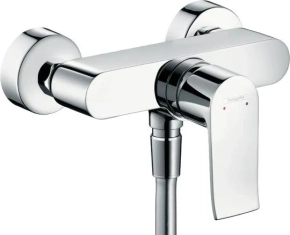 Смеситель Hansgrohe Metris 31680000 для душа 